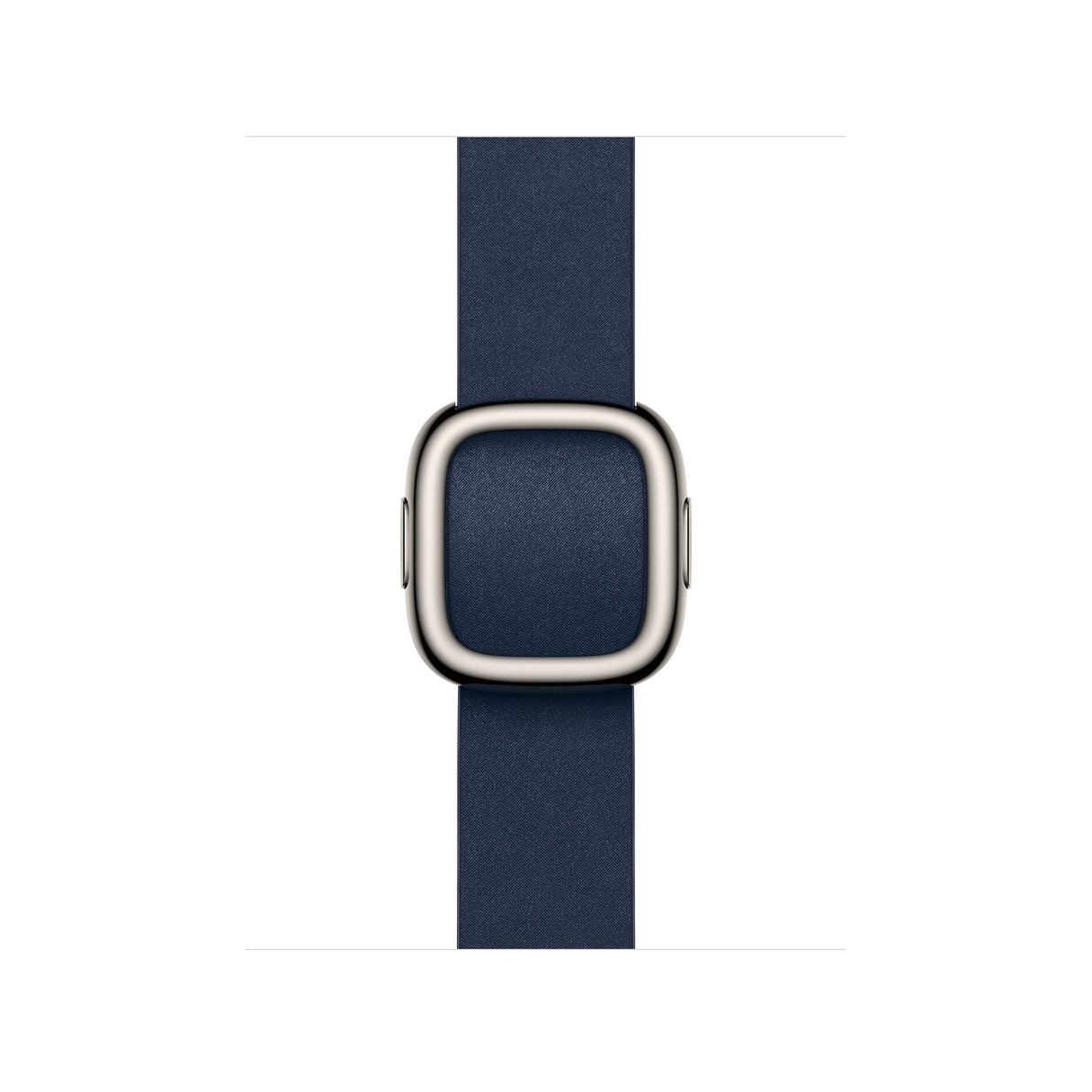 EAN 0195949715013 - Apple MXW03ZM/A Accesorios para dispositivos vestibles inteligentes Grupo de rock Azul Poliéster imagen 1