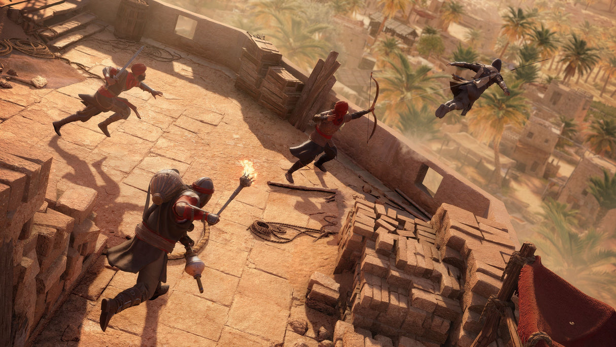 EAN 3307216257660 - Ubisoft Assassin's Creed Mirage Estándar PlayStation 4 imagen 6