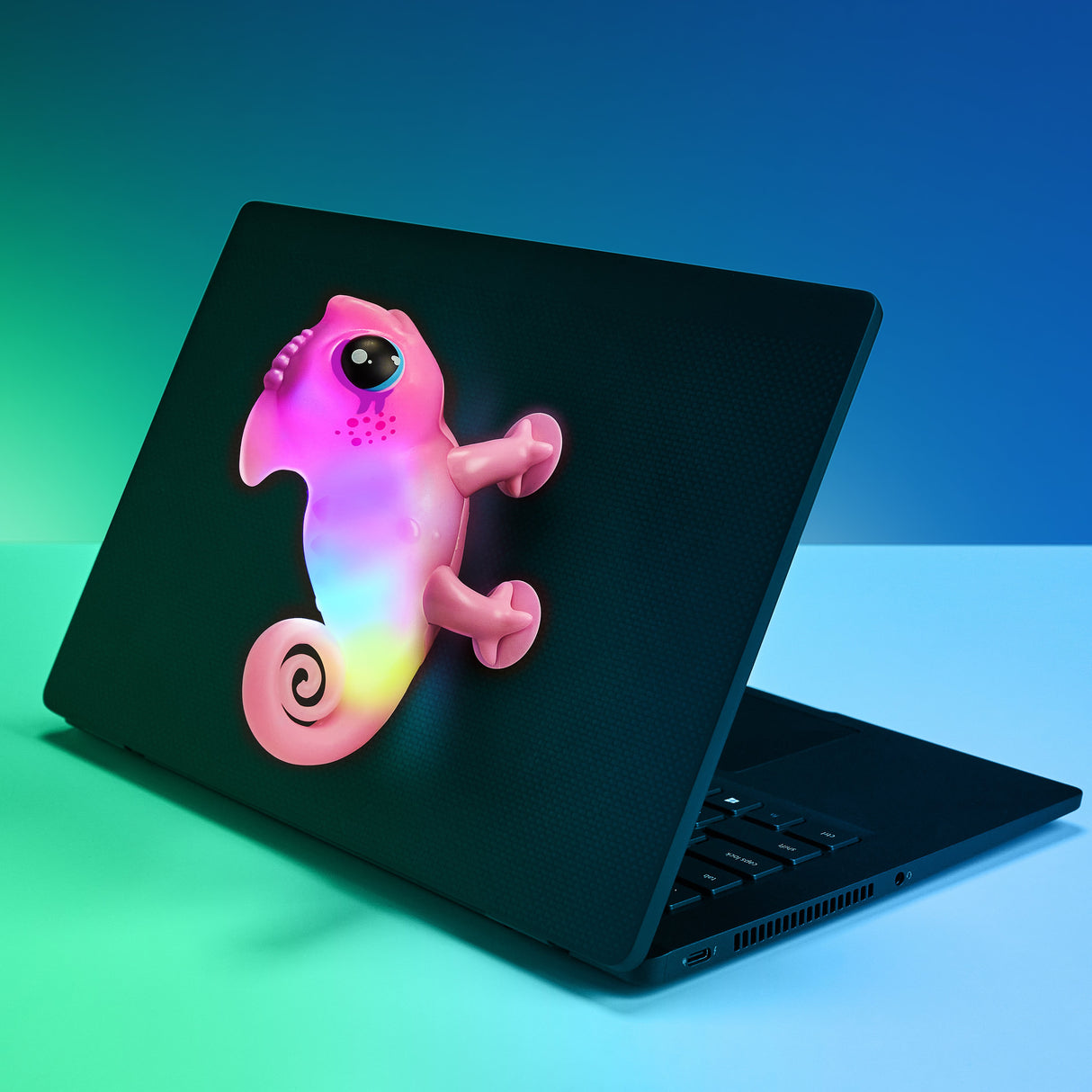 EAN 630996263655 - Moose Toys Little Live Pets Bright Light Chameleon Nova imagen 6