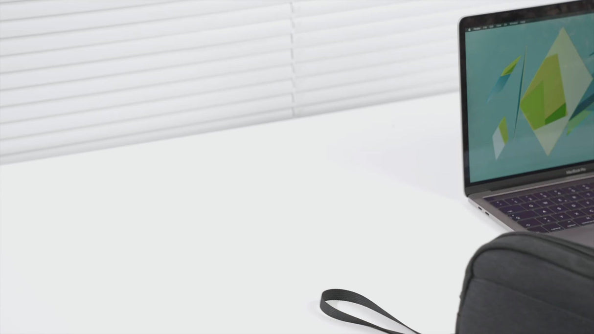 Inateck Organizer Tasche Ab03012 Negro 32,5cm * 23,5cm * 5cm