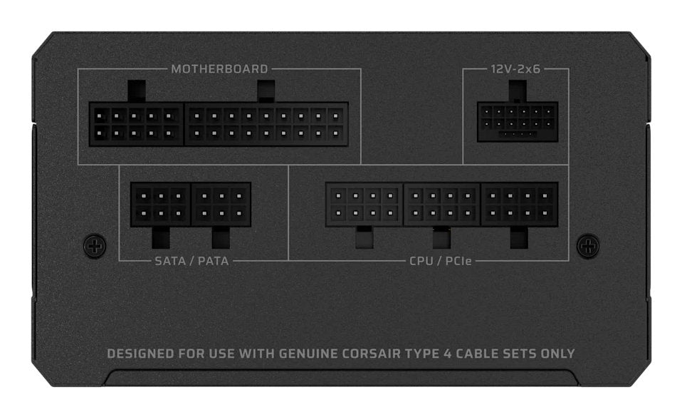 EAN 0840006691082 - Corsair RMe Series RM750e unidad de fuente de alimentación 750 W 24-pin ATX ATX Negro imagen 3
