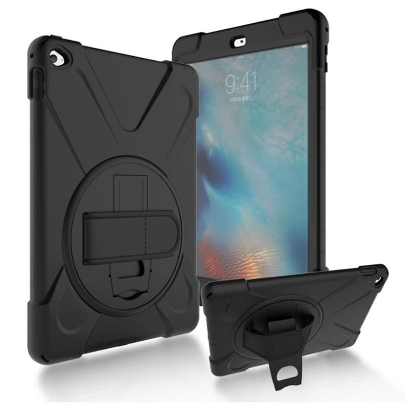 EAN 5704174009047 - eSTUFF ES681542-BULK funda para tablet 24,6 cm (9.7") Negro imagen 2