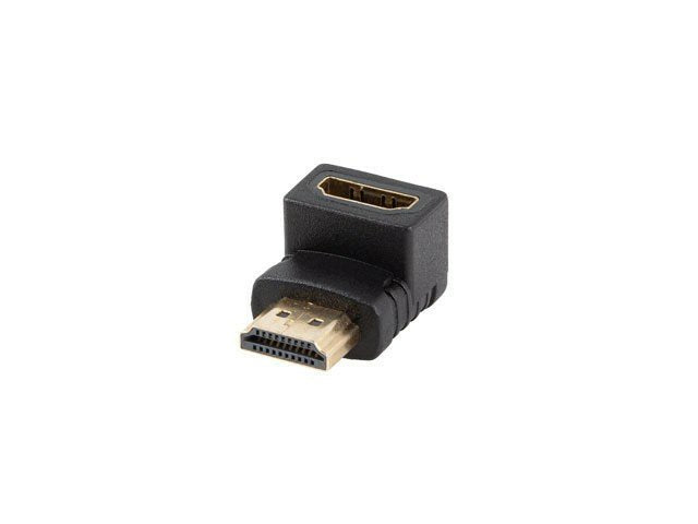 Adaptador 4k Lanberg Hdmi(M) A Hdmi(H) Angulo Abajo