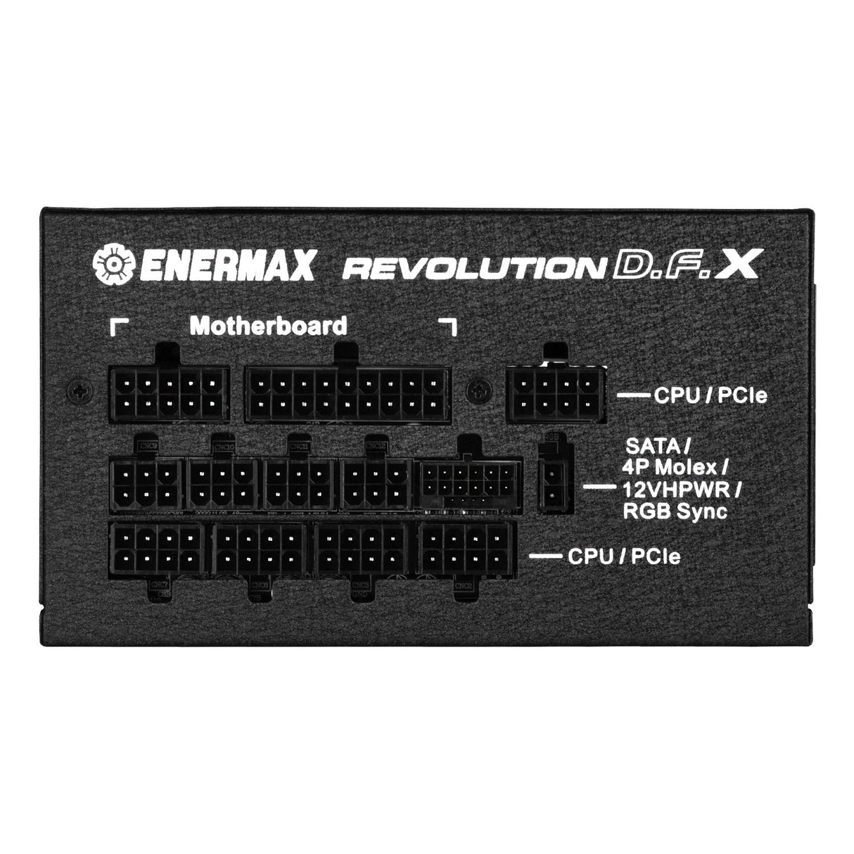 Power Supplyenermax Revolution D.F.X 850w Ert850ewt