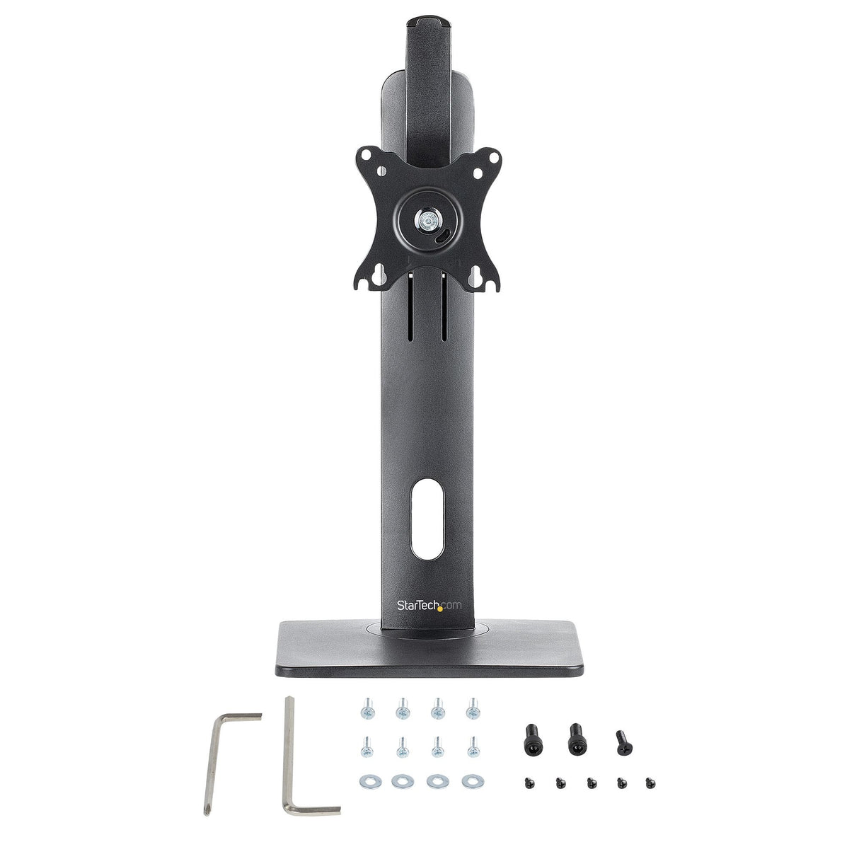 EAN 0065030891868 - StarTech.com FPPNEUSTND soporte para monitor 86,4 cm (34") Negro imagen 19