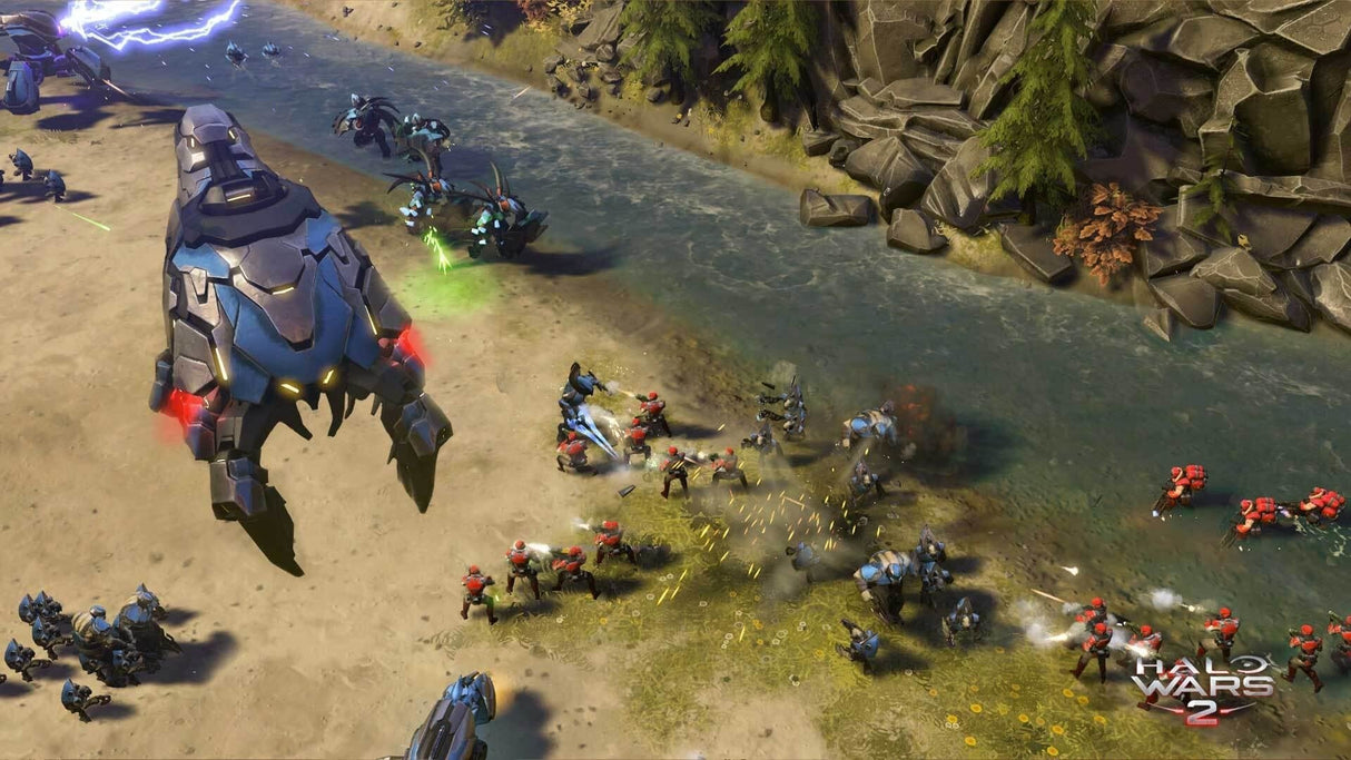 Juego Halo Wars 2 - Xbox One Xbox One