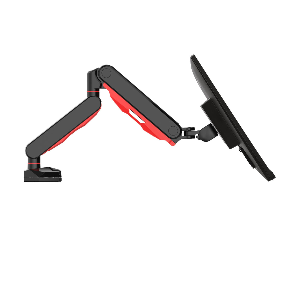 EAN 4948570032563 - iiyama DSG3001C-R1 soporte para monitor 76,2 cm (30") Escritorio Negro, Rojo imagen 5