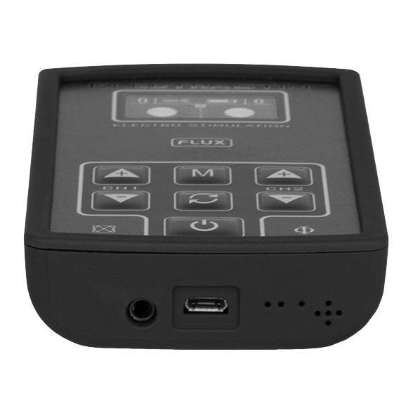 Electrastim Flux Electro Stimulator Electric Shock Sex Kit