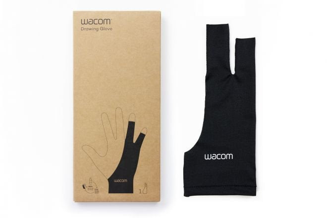 Wacom Ack4472501z Accesorio Para Tableta Gráfica Guante