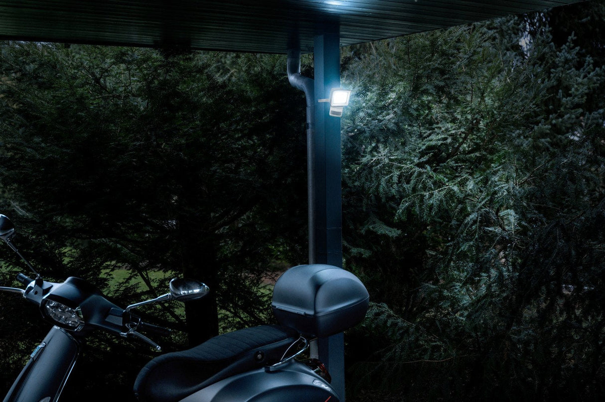 Brennenstuhl Led Foco Jaro 1060 P Con Infrarot-Bewegungs