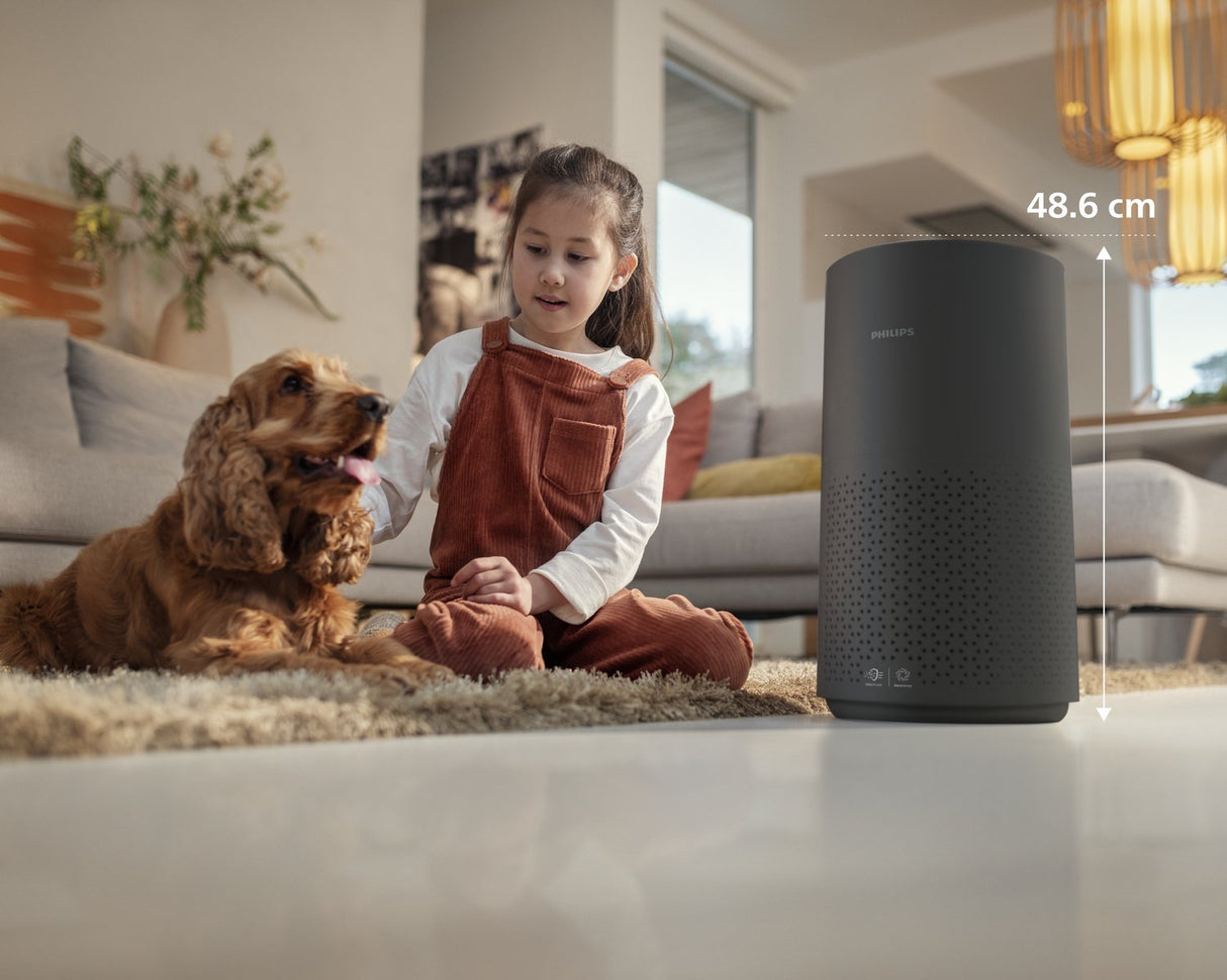 Philips 1000 Series 1000i Series Ac1715/10 Purificador De Aire Para Habitaciones Medianas