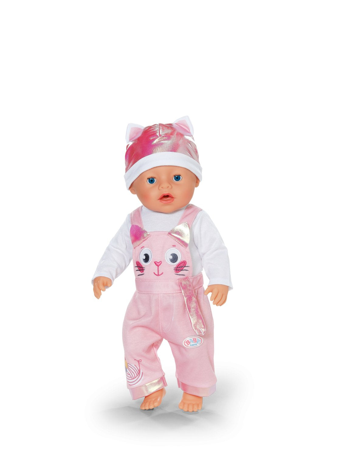 Zapf Creation Baby Born® Einteiler Mit Mütze 43cm 839430