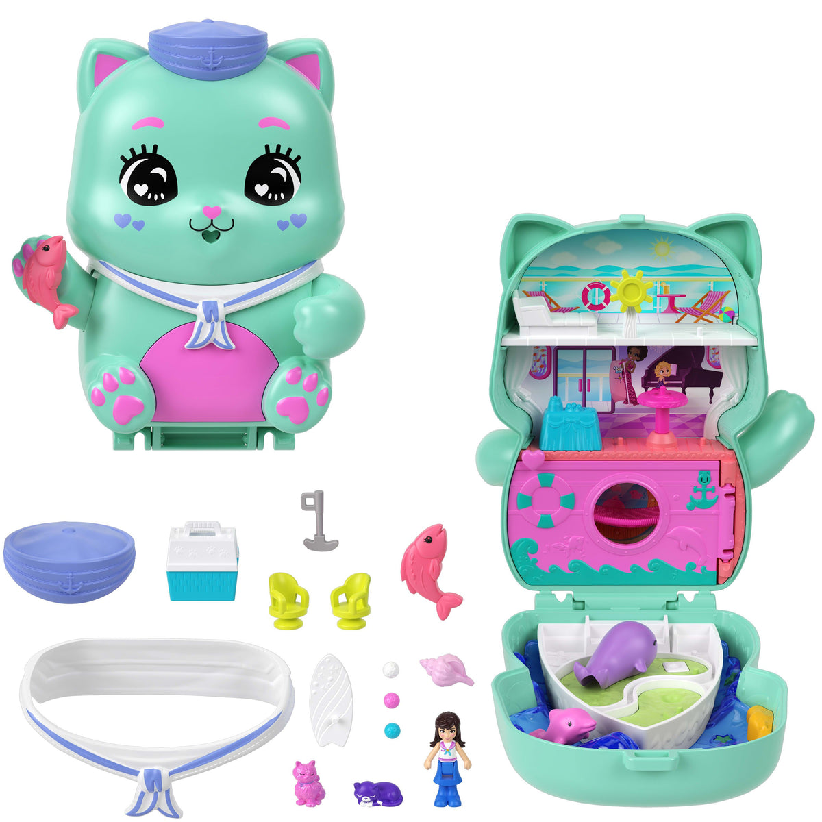 EAN 0194735274963 - Polly Pocket JCR37 set de juguetes imagen 1