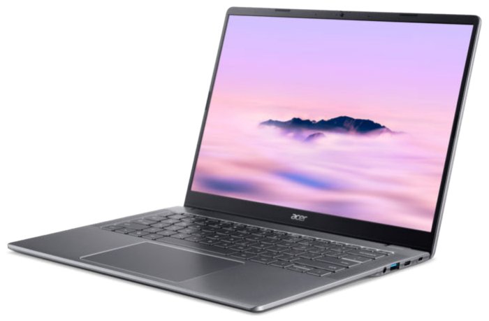 Acer Chromebook Plus 514 14" N355 8/128 Wuxga Chromeos