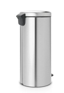 Brabantia Treteimer Newicon 30,0 L Stahl Matt Fpp