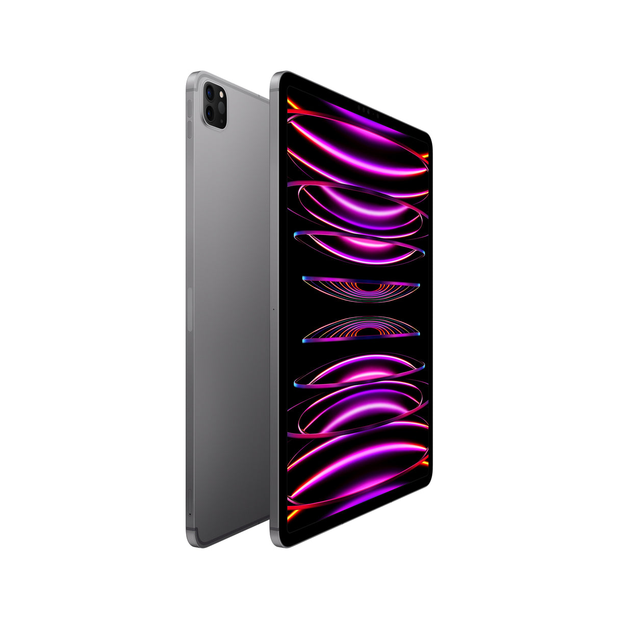EAN 194253253037 - Apple iPad Pro 5G Apple M TD-LTE & FDD-LTE 128 GB 32,8 cm (12.9") 8 GB Wi-Fi 6E (802.11ax) iPadOS 16 Gris imagen 3
