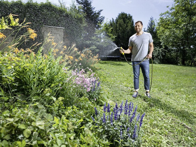 EAN 4054278503981 - Kärcher PERFORMANCE PLUS 3/4" manguera de jardín 25 m Negro, Amarillo imagen 4