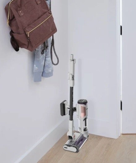 EAN 0622356275965 - Shark IW1611EU aspiradora de pie y escoba eléctrica Aspiradora escoba Batería Secar Sin bolsa 0,42 L 75 W imagen 3