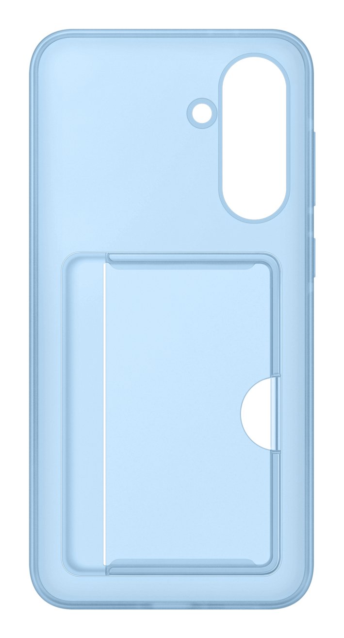 Funda Tarjetero Azul Para Samsung A36