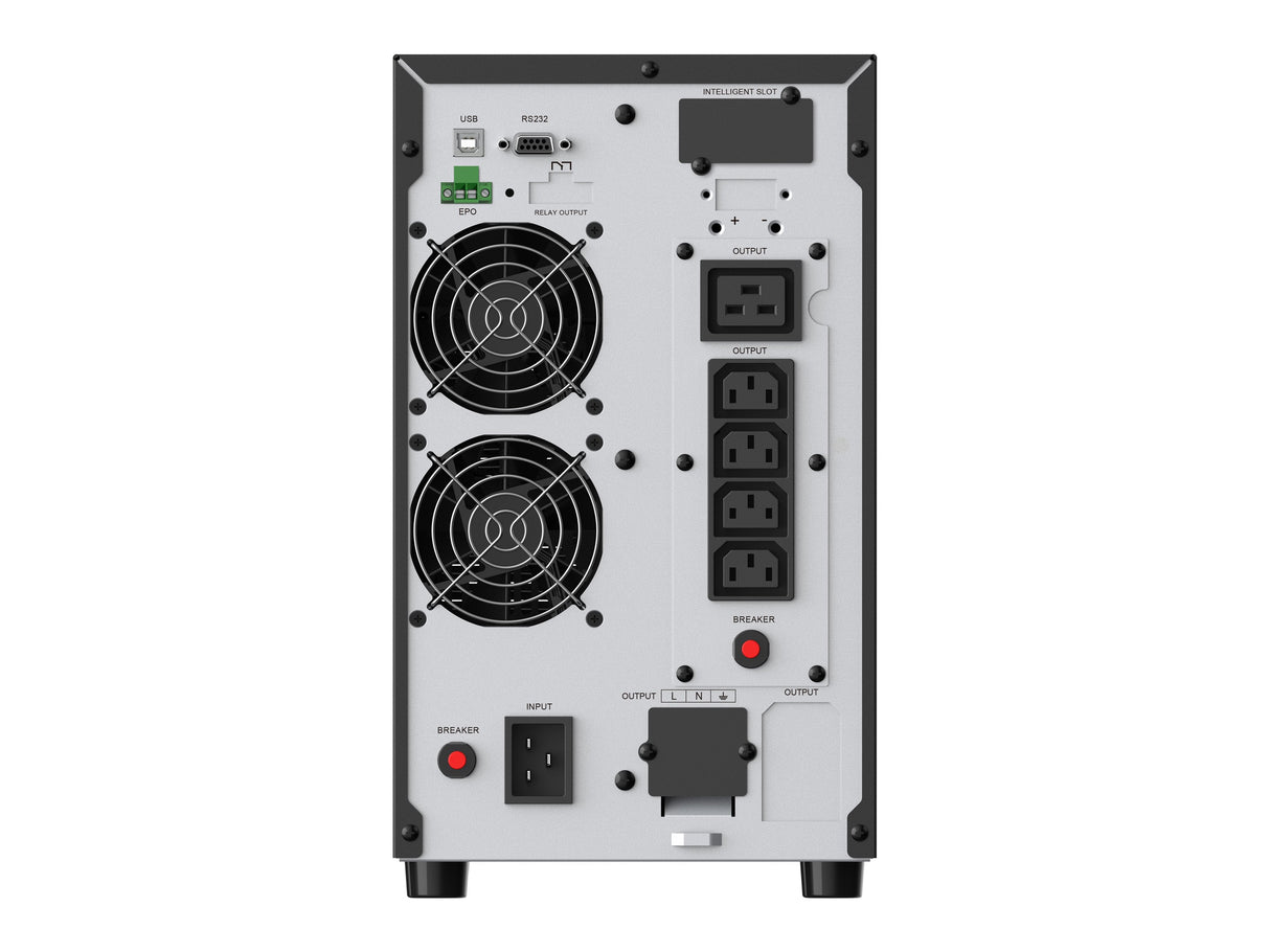 Conceptronic Zeus Usv 3000va 2700w Online Ups,Iec Epo Port