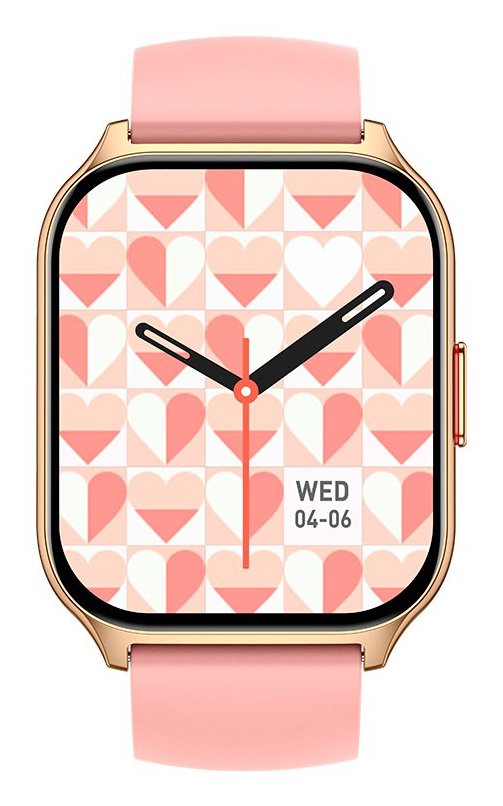 EAN 8434847069784 - COOL Accesorios 8434847069784 5,11 cm (2.01") 38 mm Digital 240 x 296 Pixeles Pantalla táctil Rosa imagen 2