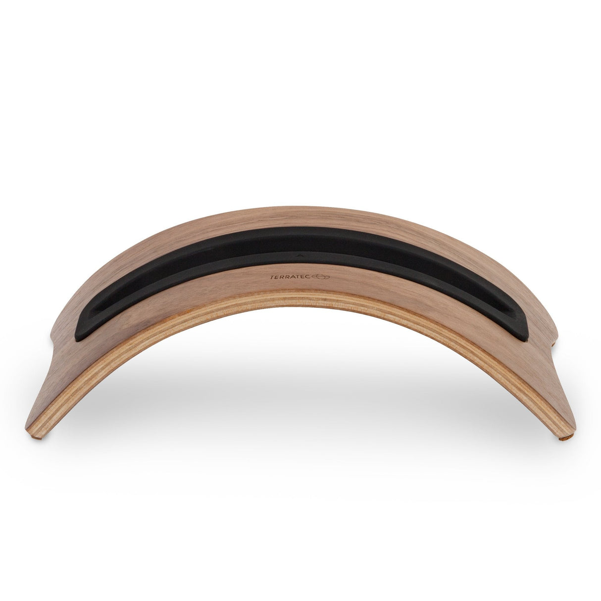 Terratec Soporte Para Tableta De Madera Dos Marrón Madera Real