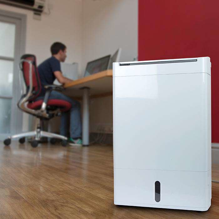 EAN 5060409600732 - Meaco DD8L Zambezi 3 L 50 dB 351 W Blanco imagen 11