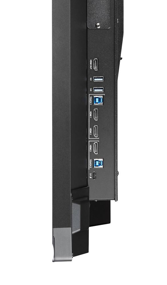EAN 5055387667136 - Optoma 5862RK+ Panel plano interactivo 2,18 m (86") LED 420 cd / m² 4K Ultra HD Negro Pantalla táctil Pro imagen 8