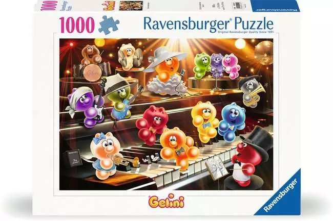 Ravensburger 12001251, Puzzle