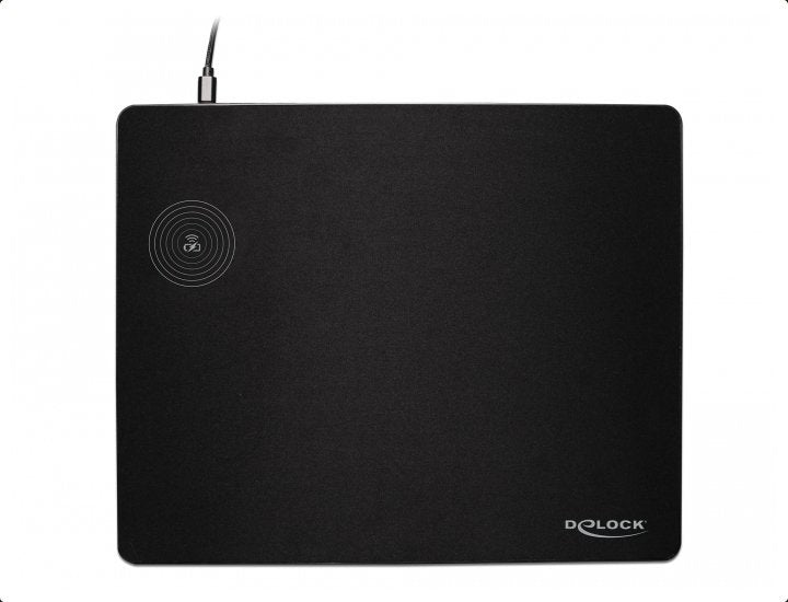 EAN 4043619125951 - DeLOCK 12595 alfombrilla para ratón Negro imagen 3