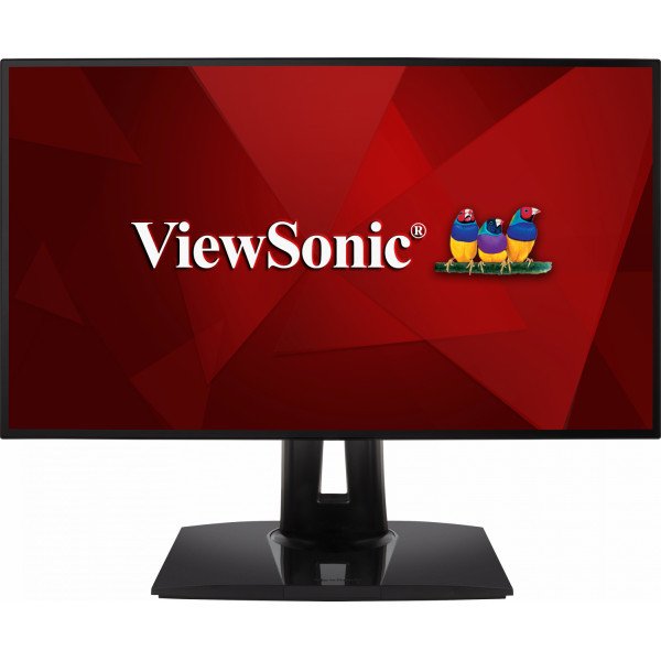 Monitor Viewsonic Vp2458 24" Vga Hdmi Dp Fhd Ips 75hz