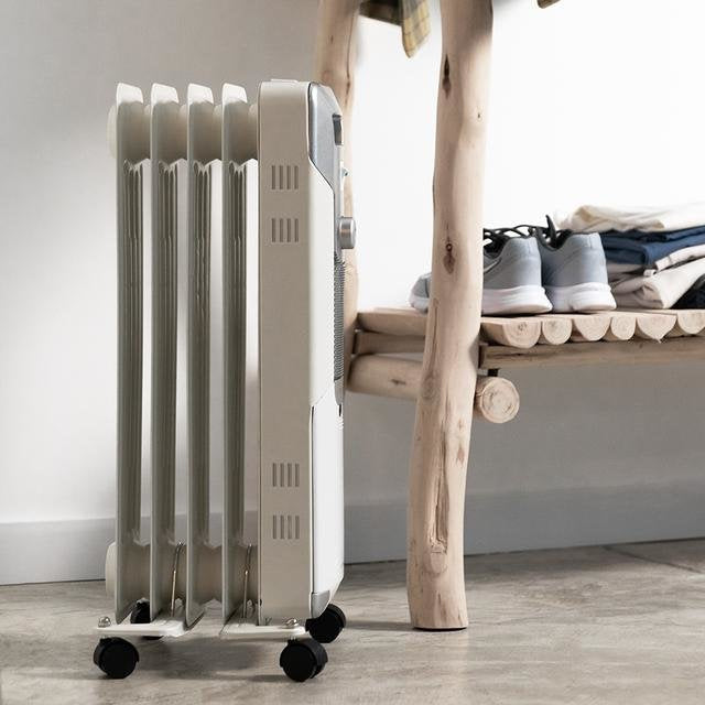 Radiador Aceite Cecotec Ready Warm 5000 Space V