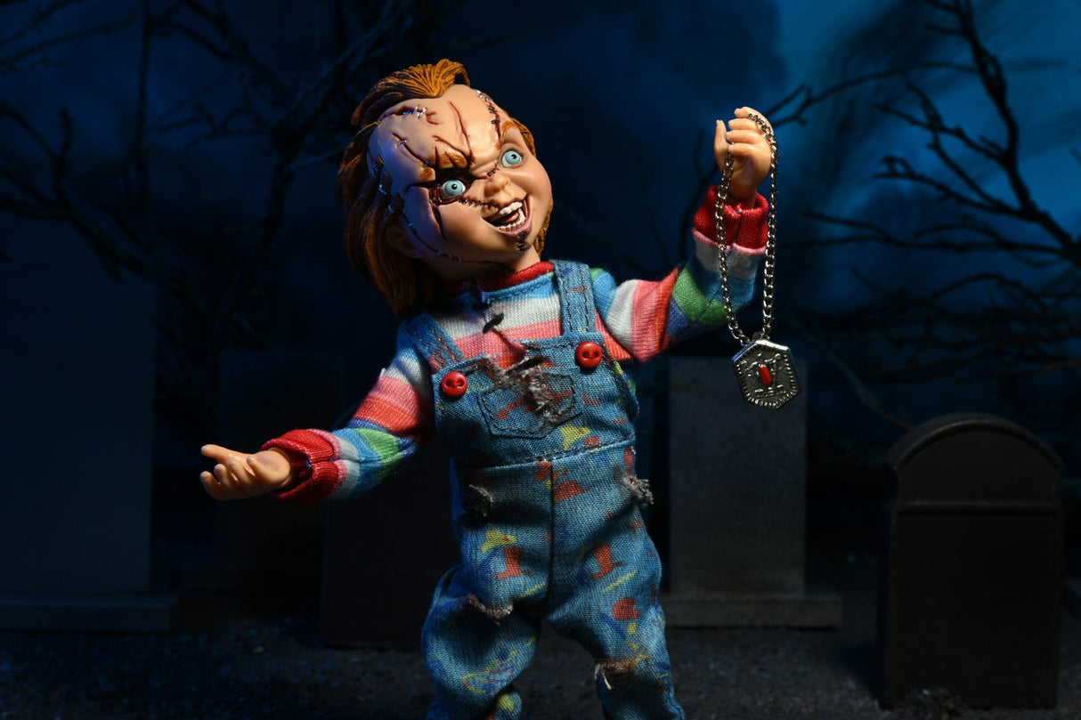 EAN 0634482421215 - NECA Chucky & Tiffany 2-Pack imagen 13