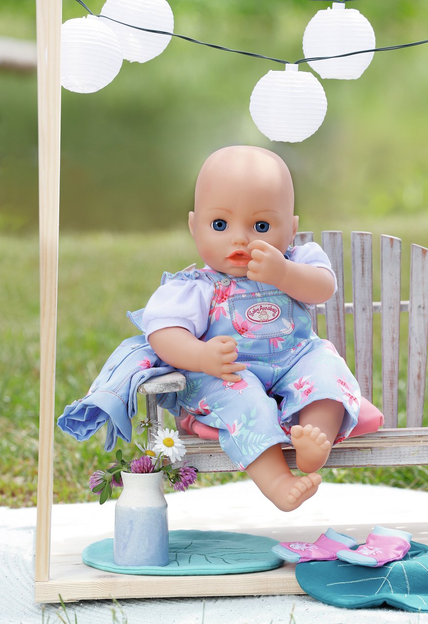 EAN 4001167706268 - Baby Annabell Active Deluxe Jeans Juego de ropita para muñeca imagen 3