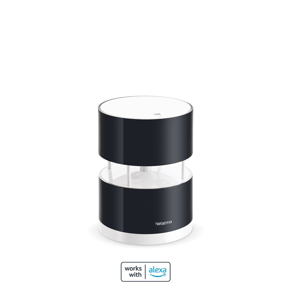 EAN 3700730500227 - Netatmo Wind Gauge sensor ambiental para hogares inteligentes Inalámbrico imagen 2