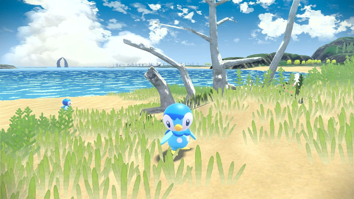 EAN 0045496428273 - Nintendo Pokémon Legends: Arceus Estándar Nintendo Switch imagen 5