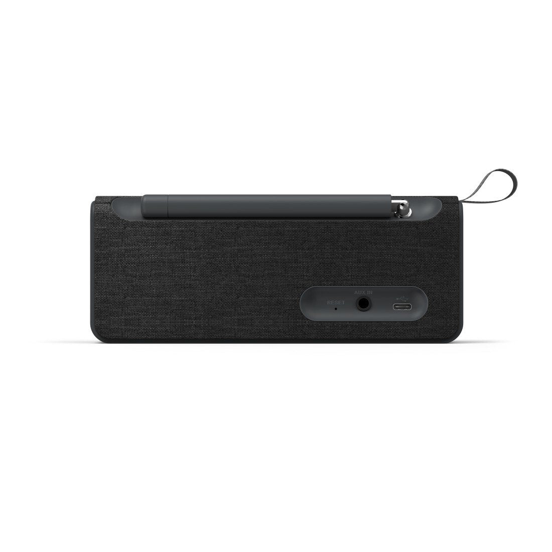 Hama Radio Digital Dr200bt Black Ed Fm / Dab / Dab+ / Bluetooth® / Bat.Op