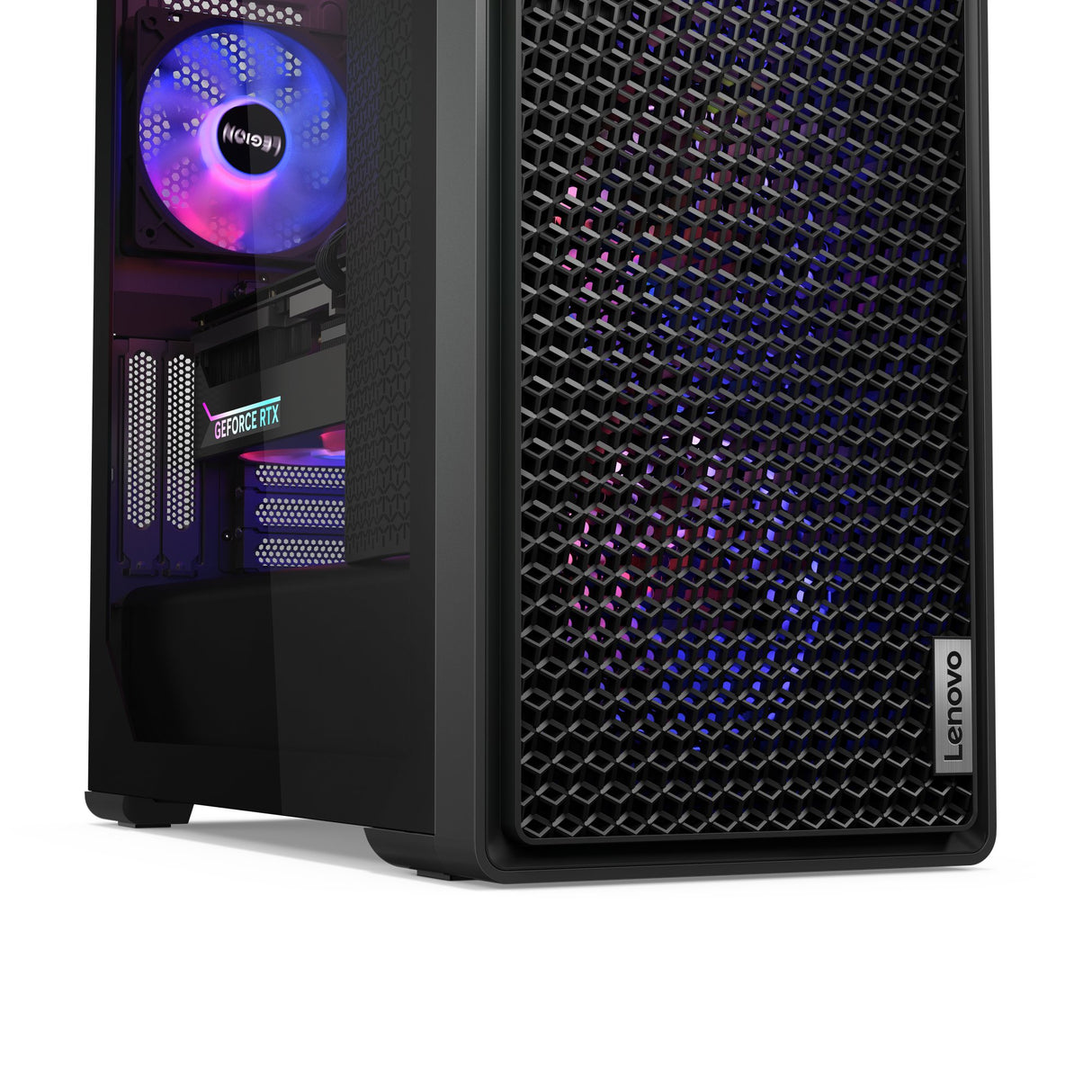 EAN 0198156674180 - Lenovo Legion T7 34IAS10 Intel Core Ultra 7 265KF 32 GB DDR5-SDRAM 2 TB SSD NVIDIA GeForce RTX 5080 Windo imagen 7