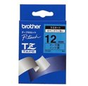 Brother Cinta Laminada Azul/Negro 12mm