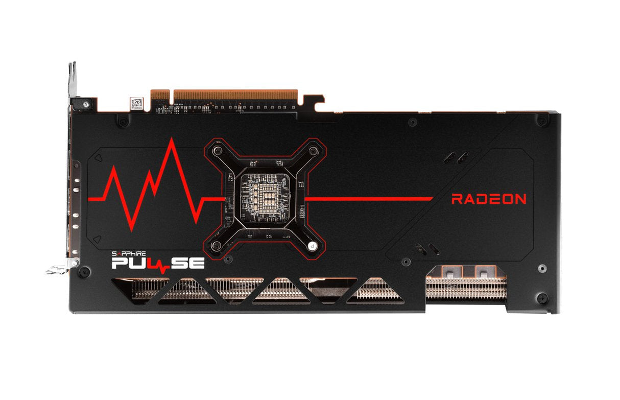 Sapphire Radeon Rx7800xt Gaming Pulse 16gb Gddr6 Hmdi Dp