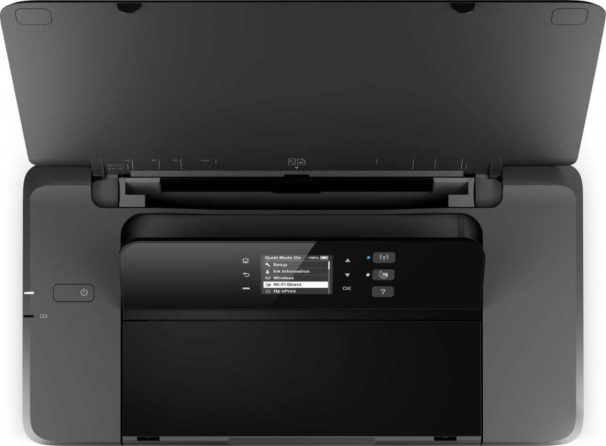 EAN 0195697430763 - HP Officejet 200 Mobile Printer impresora de inyección de tinta 4800 x 1200 DPI A4 Wifi imagen 6