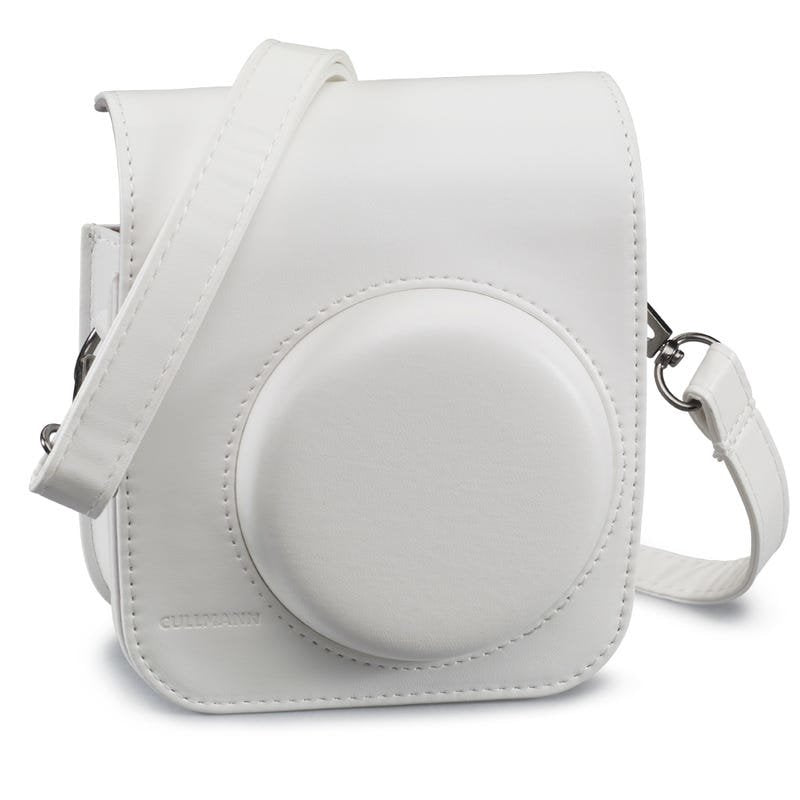 Cullmann Rio Fit 120 White Camera Bag For Instax Mini 12