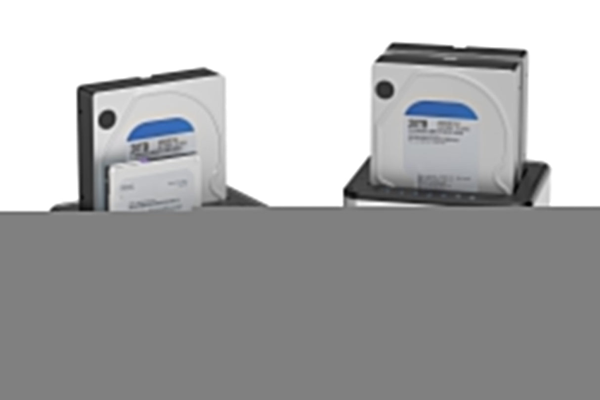 EAN 4016032498414 - Digitus DA-71540-2 base de conexión para disco duro USB 3.2 Gen 1 (3.1 Gen 1) Type-B Negro, Blanco imagen 5