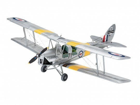 Revell D.H. 82a Tiger Moth 1/32