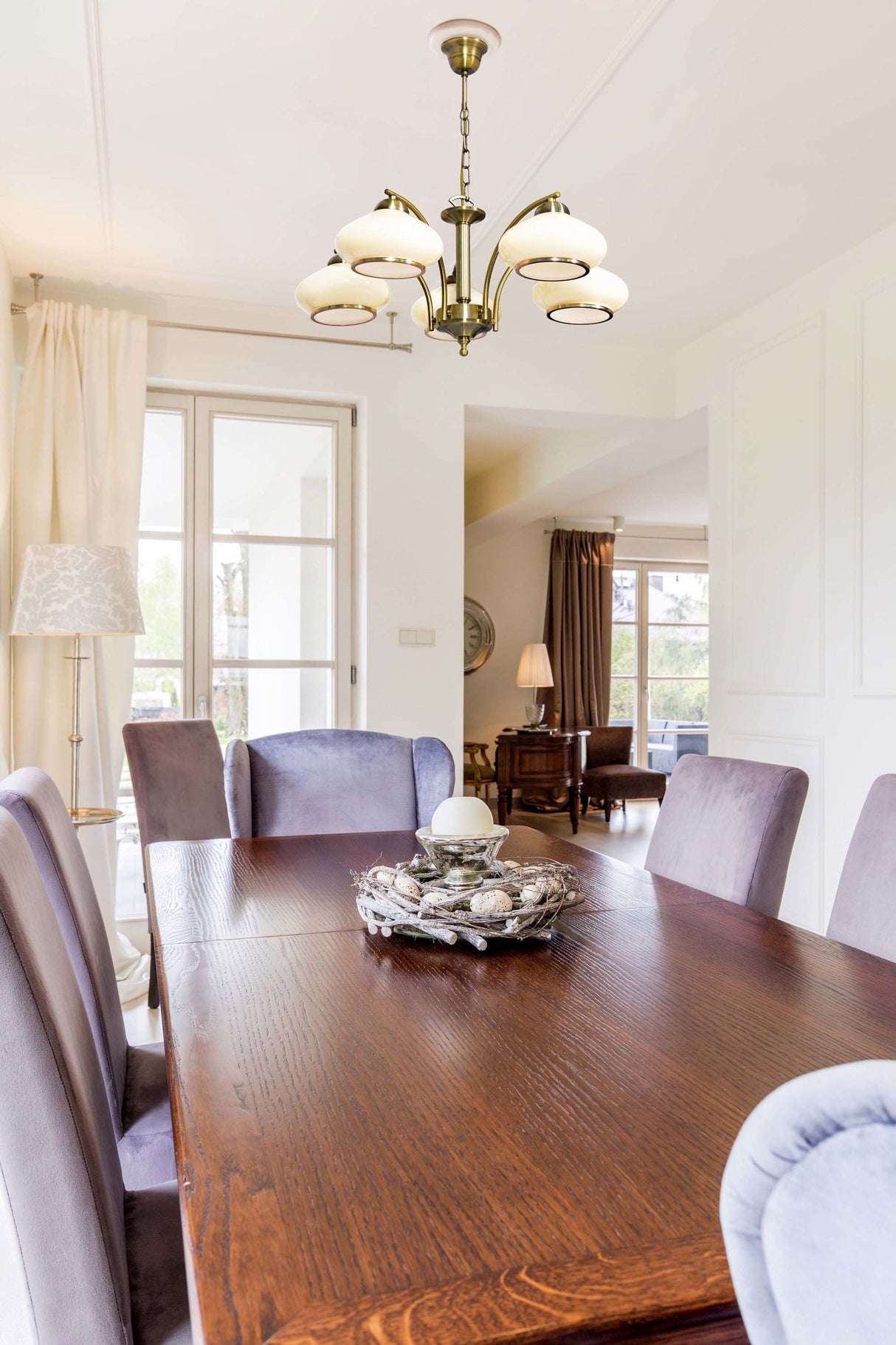 EAN 5901443116530 - Activejet AJE-RITA 5P iluminación de techo E27 imagen 5