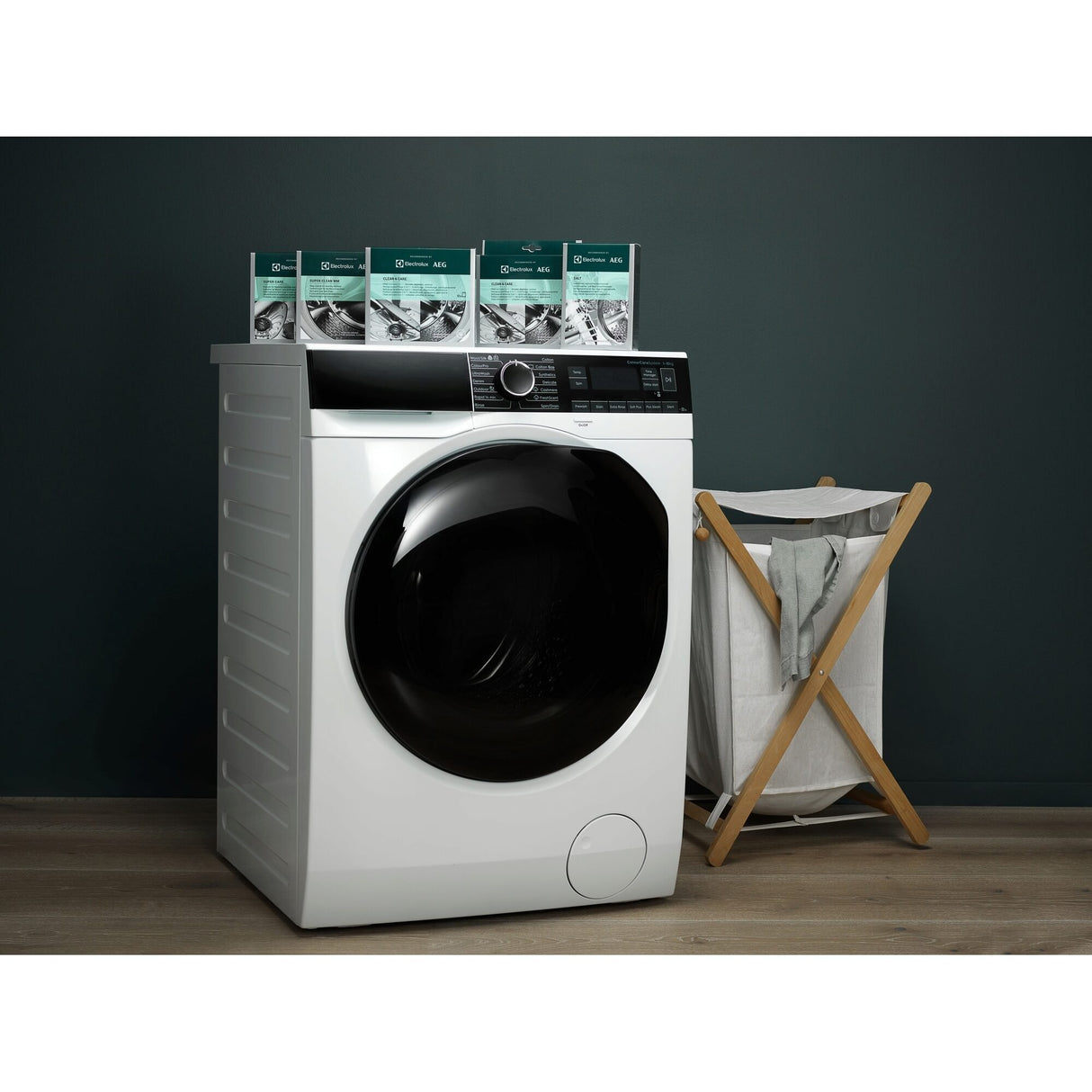 EAN 7333394077161 - Electrolux M3GCS201 1000 kg 1 pieza(s) Sal para lavavajillas Sólido imagen 10