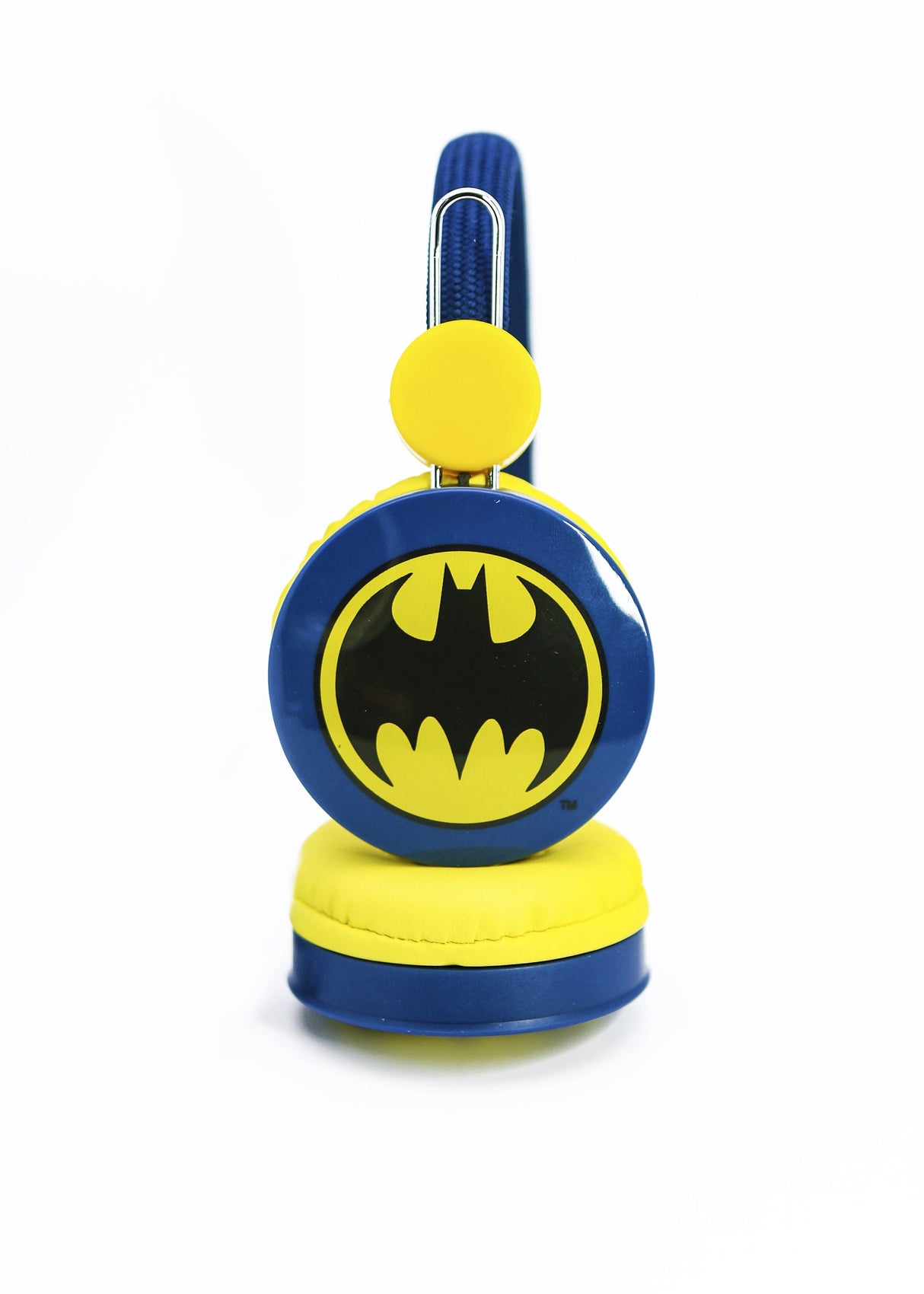 Auricular Infantil Batman Logo Core