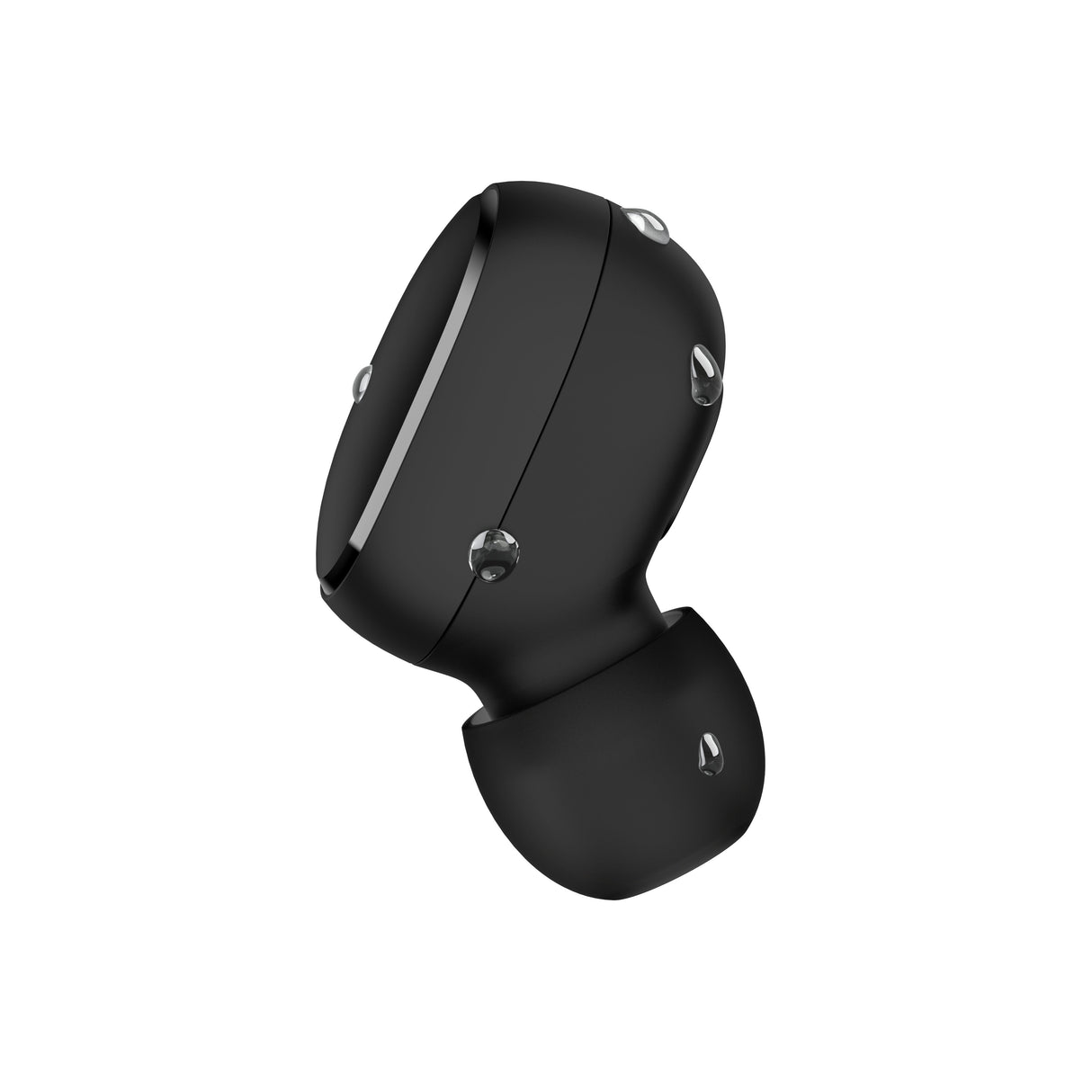 Auriculares Bluetooth Xiaomi Redmi Buds Essential Con Estuche De Carga Autonomía 5.5h Negros