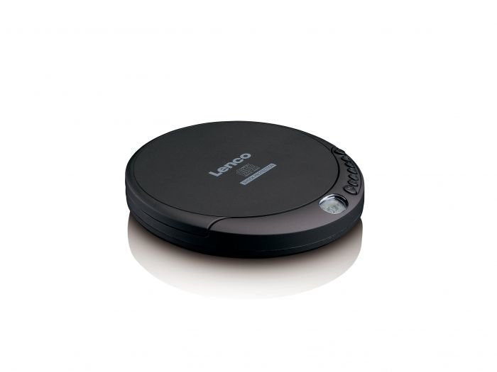 EAN 8711902039921 - Lenco CD-200 reproductor de CD Negro Reproductor de CD portátil imagen 2