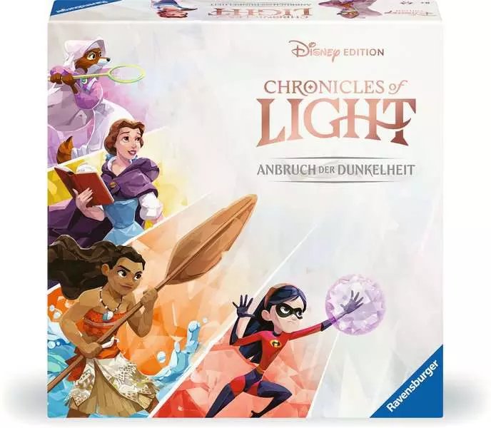 EAN 4005556228812 - Ravensburger Chronicles of Light Juego de mesa Estrategia imagen 1